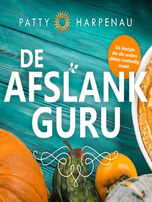 cover image of De afslankguru